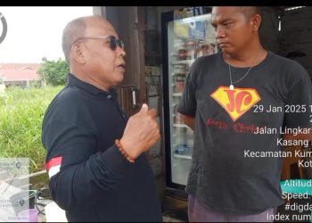 Terkait Aksi Masa di Simpang Gado-Gado, Tim Langsung Turun Kelapangan untuk Wewawancarai Masyarakat Sekitar