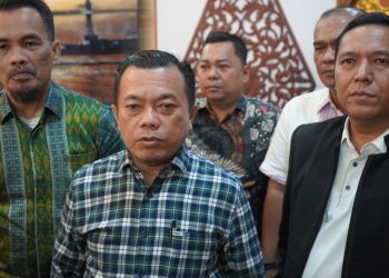 Gubernur Al Haris Dukung Penuh Peserta Pesparawi Provinsi Jambi Bertanding ke Kota Manokwari