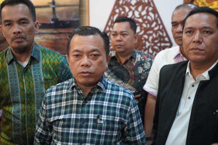 Gubernur Al Haris Dukung Penuh Peserta Pesparawi Provinsi Jambi Bertanding ke Kota Manokwari