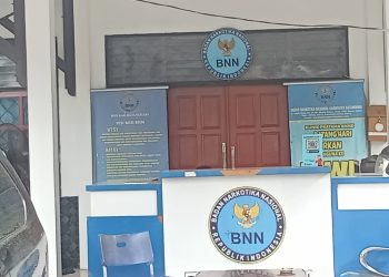 Perangkat Desa Jebak  Inisial J Tertangkap Tangan Saat Sedang Pesta Narkoba