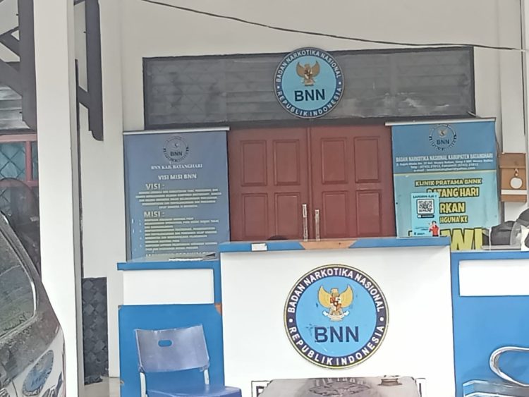 Perangkat Desa Jebak  Inisial J Tertangkap Tangan Saat Sedang Pesta Narkoba