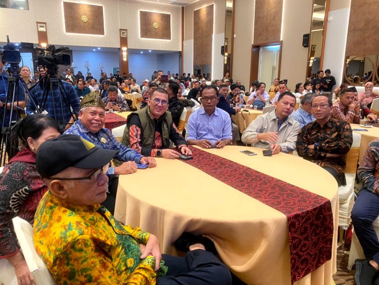 Wakili Gubernur Jambi Hadiri HPN 2025 di Riau, Kadis Kominfo Ariansyah Tekankan Sinergi Pemerintah dan Media