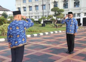Sekda Sudirman: Pemprov Jambi Laksanakan Inpres Nomor 1 Tahun 2025
