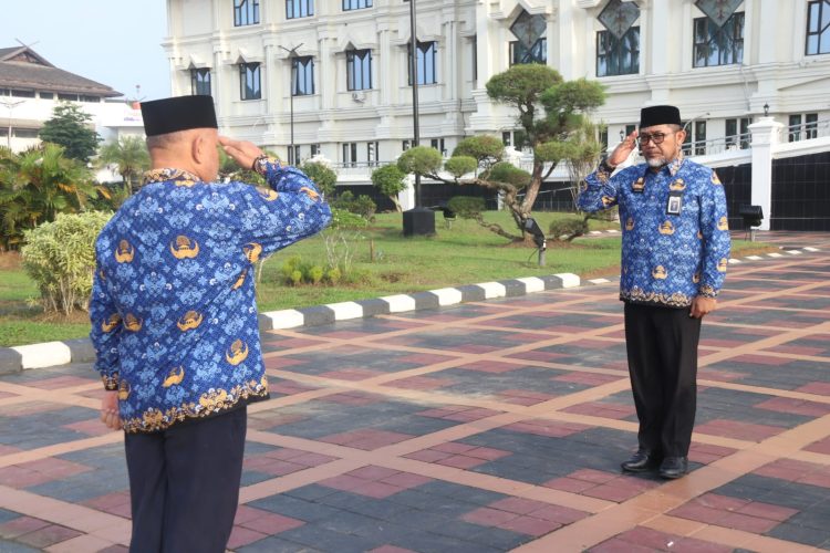 Sekda Sudirman: Pemprov Jambi Laksanakan Inpres Nomor 1 Tahun 2025