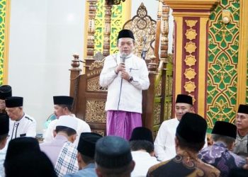 Al Haris: Ramadhan Momentum Mempererat Persatuan dan Kesatuan