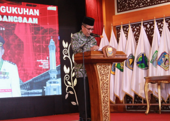 Wagub Sani: FPK Provinsi Jambi Lonceng Komitmen Menjaga NKRI dan Pancasila