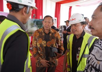 Al Haris: Tol Jambi-Palembang Urat Nadi Perekonomian Jambi