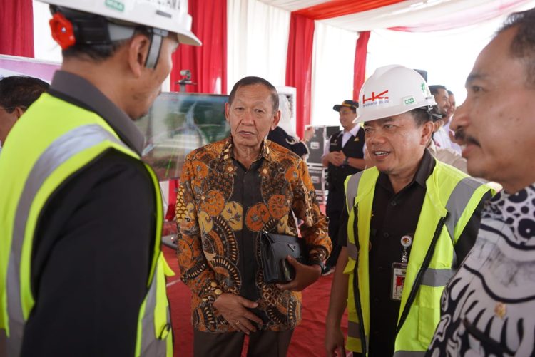 Al Haris: Tol Jambi-Palembang Urat Nadi Perekonomian Jambi