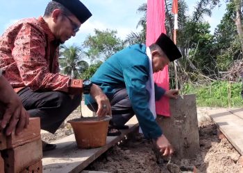 Wagub Sani Dukung Pengembangan Kekayaan Intelektual Melalui Kanwil Kementerian Hukum Jambi