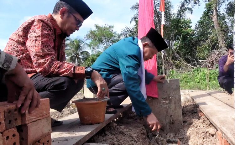 Wagub Sani Dukung Pengembangan Kekayaan Intelektual Melalui Kanwil Kementerian Hukum Jambi