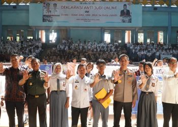 Al Haris: Judi Online Dapat Merusak Mental dan Masa Depan Anak Bangsa