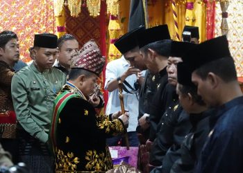 Al Haris: Tali Tigo Sapilin Pilar Pembangunan Provinsi Jambi