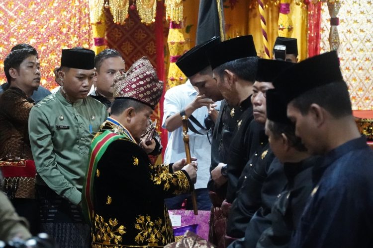 Al Haris: Tali Tigo Sapilin Pilar Pembangunan Provinsi Jambi