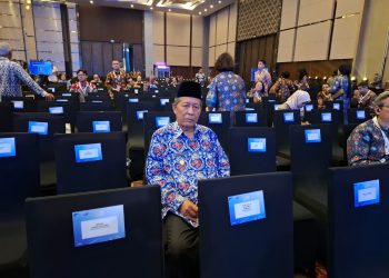 Wagub Sani Hadiri IPA Convex ke-49, Dorong Investasi Migas Nasional