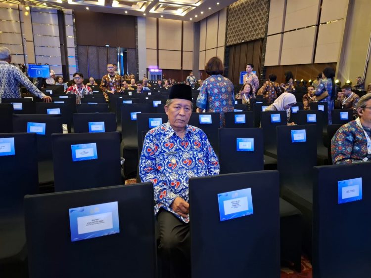 Wagub Sani Hadiri IPA Convex ke-49, Dorong Investasi Migas Nasional