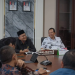 Bupati Muaro Jambi Hadiri Rapat Internal Terkait Pengolahan Sampah Bersama Walikota Jambi