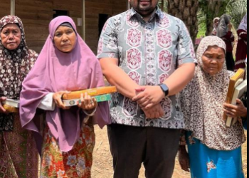 Pinto Jayanegara Himbau Masyarakat yang Mudik ke Jambi untuk Berhati-hati di Perjalanan