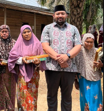 Pinto Jayanegara Himbau Masyarakat yang Mudik ke Jambi untuk Berhati-hati di Perjalanan