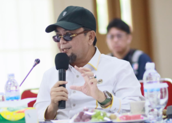  Wakil Ketua I DPRD Jambi Ivan Wirata Apresiasi Jaksa Agung Atas Pendirian RS Adhyaksa Jambi