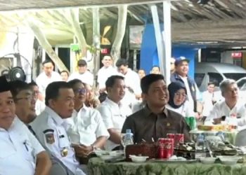 Dinas PUPR Provinsi Jambi Gelar Halal Bihalal