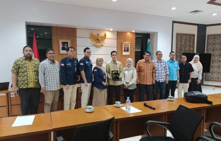 Komisi I DPRD Jambi Tindaklanjuti Hasil Audiensi Bersama Asosiasi Tenaga Honorer ke BKN