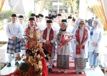 Hadiri HUT Bungo ke-60: Gubernur Al Haris Ajak Masyarakat Jaga Persatuan Membangun Daerah