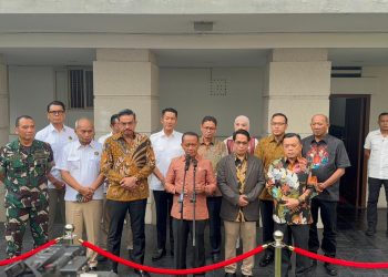 Gubernur Jambi Dorong Legalisasi Sumur Minyak Rakyat, Tegaskan Keadilan Energi pada Rapat Nasional Penanganan Sumur Minyak Masyarakat