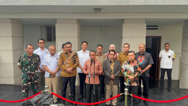 Gubernur Jambi Dorong Legalisasi Sumur Minyak Rakyat, Tegaskan Keadilan Energi pada Rapat Nasional Penanganan Sumur Minyak Masyarakat