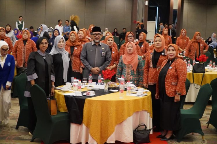 Hadiri Pelantikan KPPI 2024-2029, Sekda Sudirman Dorong Politik Inklusif   