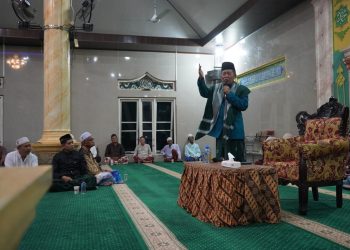 Wagub Sani Berbagi Tips Menjadi Orang Baik: Berbuat Baik, Menghormati dan Beribadah