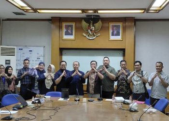 DPRD Jambi Konsultasi ke ANRI, Perkuat Arsip untuk Lindungi Sejarah Daerah