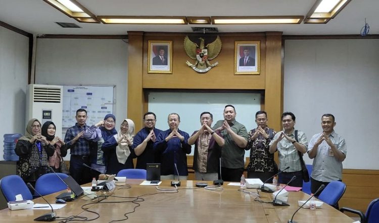 DPRD Jambi Konsultasi ke ANRI, Perkuat Arsip untuk Lindungi Sejarah Daerah