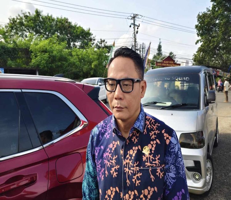 Waka DPRD Jambi Minta Pemprov Waspadai Lonjakan Harga Jelang Ramadan