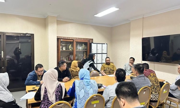 Studi Banding DPRD Provinsi Jambi ke DKI: Dalami Pengembangan Ekonomi Kreatif