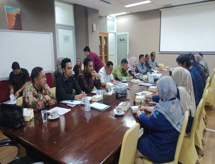 Komisi I DPRD Jambi Konsultasi ke Perpusnas Bahas Penguatan Perpustakaan